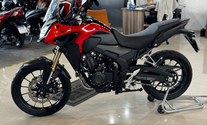 HONDA CB 500X 2024 Gasolina-9