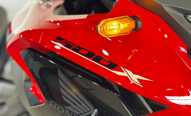 HONDA CB 500X 2024 Gasolina-3