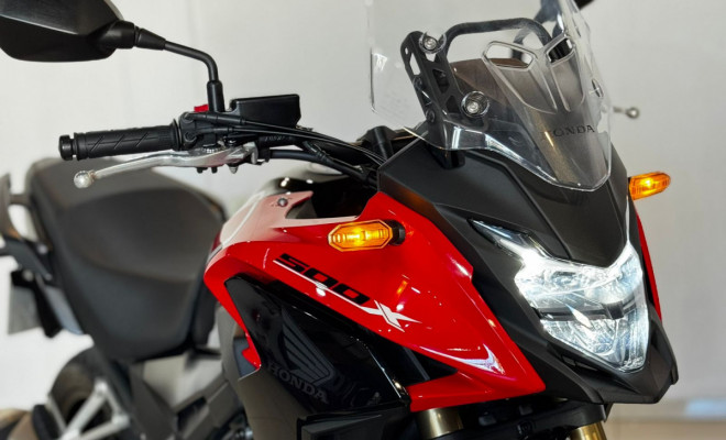 HONDA CB 500X 2024 Gasolina-13