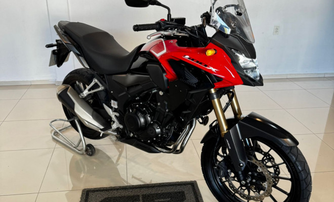 HONDA CB 500X 2024 Gasolina-11