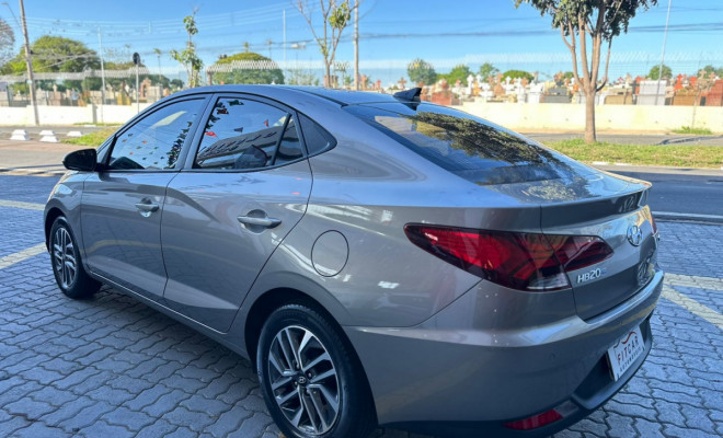 Hyundai HB20S Evolution 1.0 TB Flex 12V Aut. 2020 Flex-1