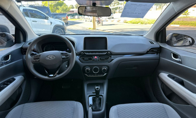 Hyundai HB20S Evolution 1.0 TB Flex 12V Aut. 2020 Flex-5