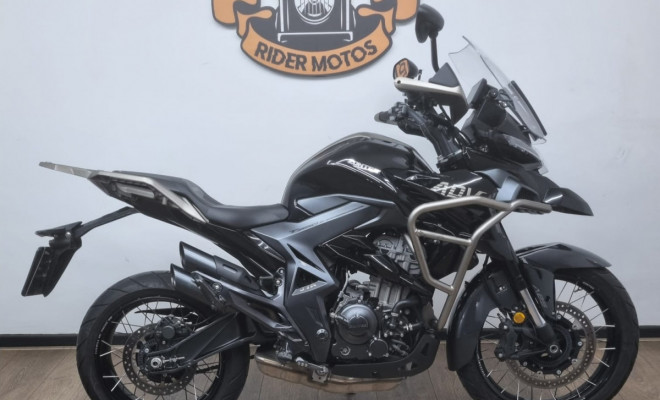 ZONTES T 350 X 2026 Gasolina