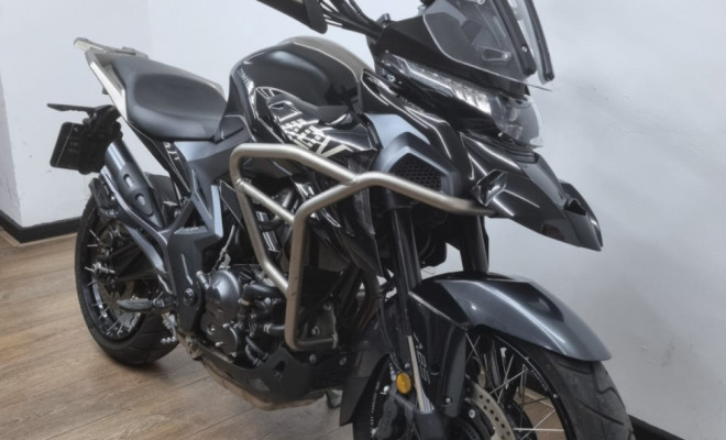 ZONTES T 350 X 2026 Gasolina-0