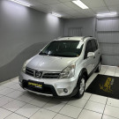 Nissan LIVINA X-GEAR SL/X-GEAR 1.8 Flex F. Aut. 2012 Flex-0