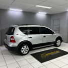 Nissan LIVINA X-GEAR SL/X-GEAR 1.8 Flex F. Aut. 2012 Flex-6