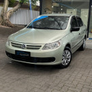 VW - VolksWagen VOYAGE 1.0/1.0 City Mi Total Flex 8V 4p 2009 Flex-1
