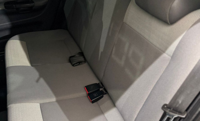 VW - VolksWagen VOYAGE 1.0/1.0 City Mi Total Flex 8V 4p 2009 Flex-9