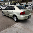 VW - VolksWagen VOYAGE 1.0/1.0 City Mi Total Flex 8V 4p 2009 Flex-2