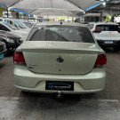 VW - VolksWagen VOYAGE 1.0/1.0 City Mi Total Flex 8V 4p 2009 Flex-4