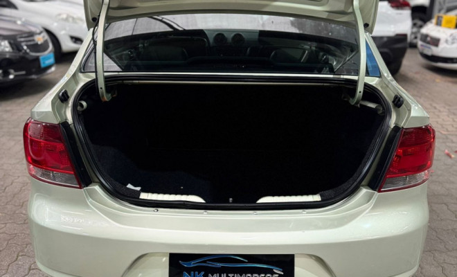 VW - VolksWagen VOYAGE 1.0/1.0 City Mi Total Flex 8V 4p 2009 Flex-10