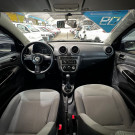 VW - VolksWagen VOYAGE 1.0/1.0 City Mi Total Flex 8V 4p 2009 Flex-7