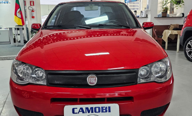 Fiat Siena 1.0/ EX 1.0 mpi Fire/ Fire Flex 8v 2009 Flex-1
