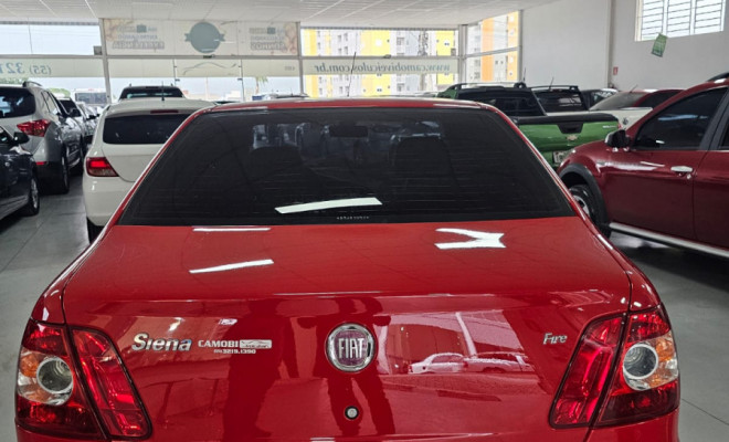 Fiat Siena 1.0/ EX 1.0 mpi Fire/ Fire Flex 8v 2009 Flex-3