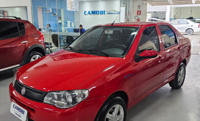 Fiat Siena 1.0/ EX 1.0 mpi Fire/ Fire Flex 8v 2009 Flex