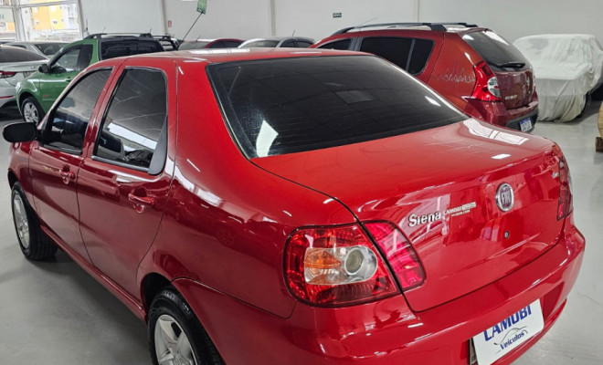 Fiat Siena 1.0/ EX 1.0 mpi Fire/ Fire Flex 8v 2009 Flex-4