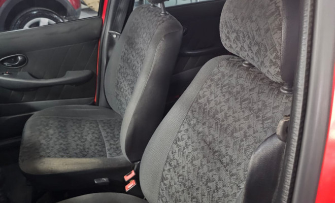 Fiat Siena 1.0/ EX 1.0 mpi Fire/ Fire Flex 8v 2009 Flex-7