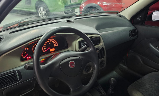 Fiat Siena 1.0/ EX 1.0 mpi Fire/ Fire Flex 8v 2009 Flex-9