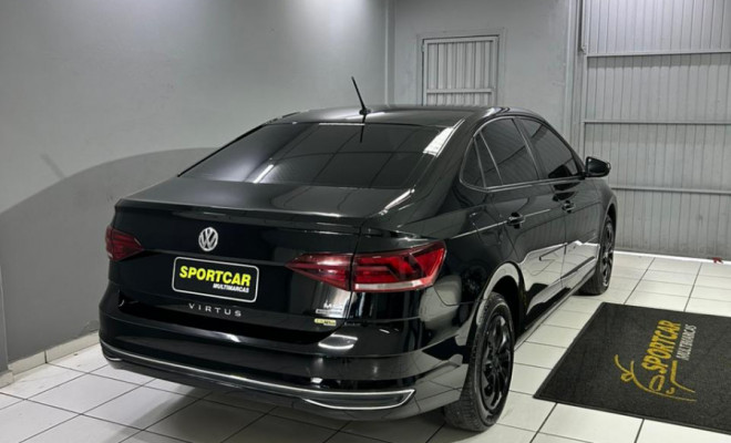 VW - VolksWagen VIRTUS 1.6 MSI Flex 16V 4p Aut. 2020 Flex-5