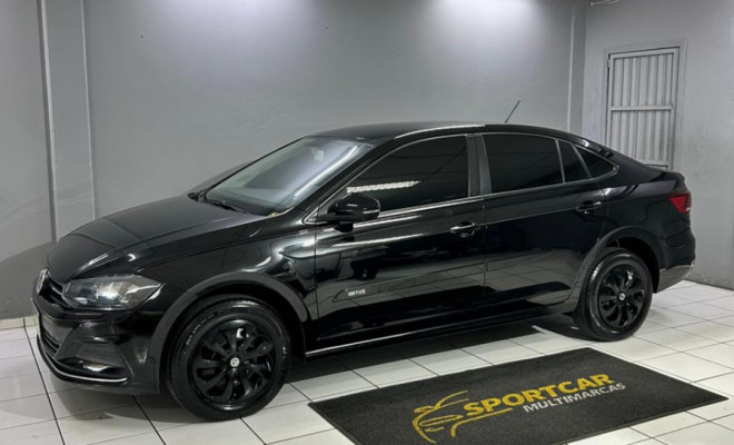 VW - VolksWagen VIRTUS 1.6 MSI Flex 16V 4p Aut. 2020 Flex