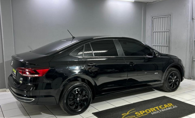 VW - VolksWagen VIRTUS 1.6 MSI Flex 16V 4p Aut. 2020 Flex-6