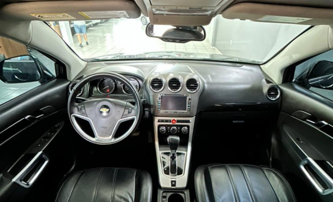 GM - Chevrolet CAPTIVA SPORT FWD 2.4 16V 171/185cv 2014 Gasolina-2