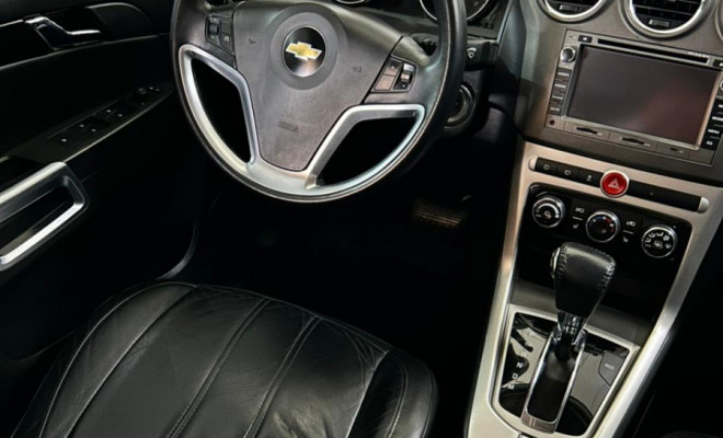 GM - Chevrolet CAPTIVA SPORT FWD 2.4 16V 171/185cv 2014 Gasolina-3