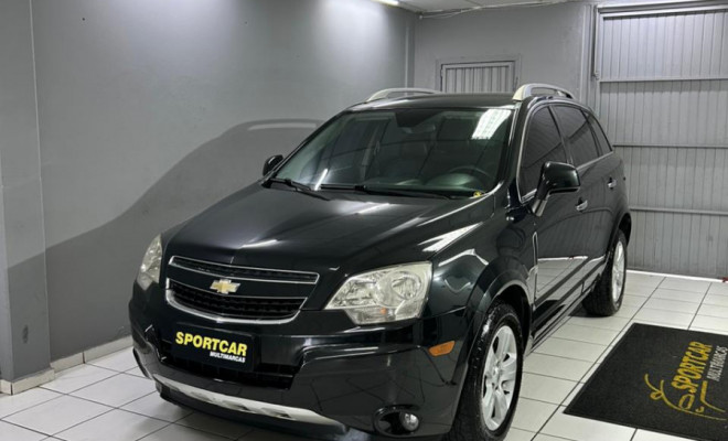 GM - Chevrolet CAPTIVA SPORT FWD 2.4 16V 171/185cv 2014 Gasolina-0