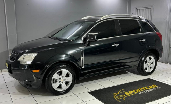 GM - Chevrolet CAPTIVA SPORT FWD 2.4 16V 171/185cv 2014 Gasolina