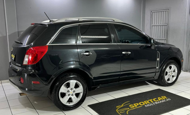 GM - Chevrolet CAPTIVA SPORT FWD 2.4 16V 171/185cv 2014 Gasolina-6