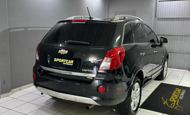 GM - Chevrolet CAPTIVA SPORT FWD 2.4 16V 171/185cv 2014 Gasolina-5
