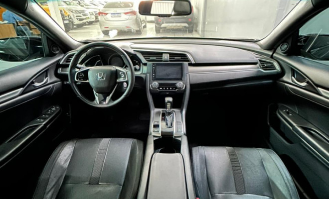 Honda Civic Sedan EX 2.0 Flex 16V Aut.4p 2020 Flex-2