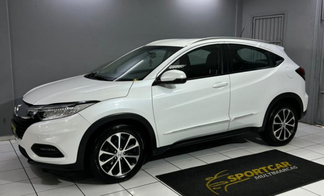 Honda HR-V EXL 1.8 Flexone 16V 5p Aut. 2021 Flex