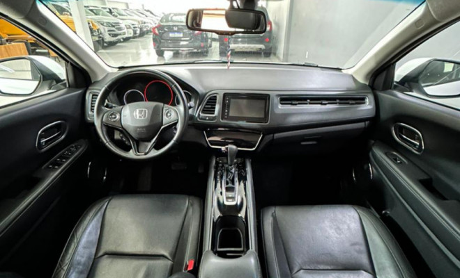 Honda HR-V EXL 1.8 Flexone 16V 5p Aut. 2021 Flex-2