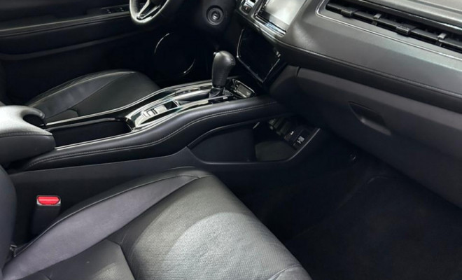 Honda HR-V EXL 1.8 Flexone 16V 5p Aut. 2021 Flex-4