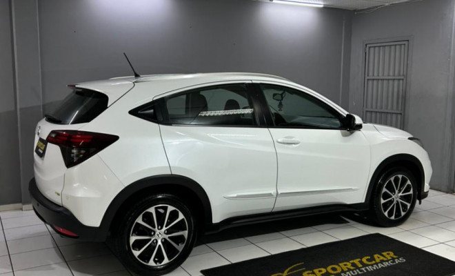 Honda HR-V EXL 1.8 Flexone 16V 5p Aut. 2021 Flex-6