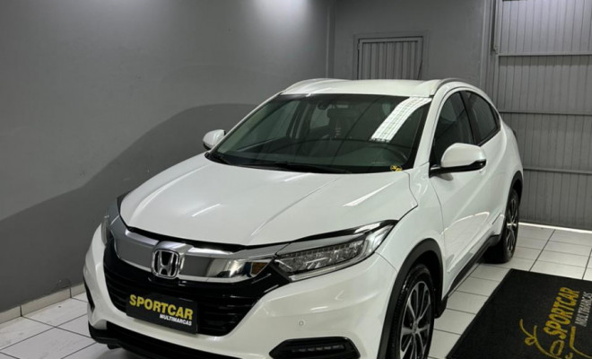 Honda HR-V EXL 1.8 Flexone 16V 5p Aut. 2021 Flex-0