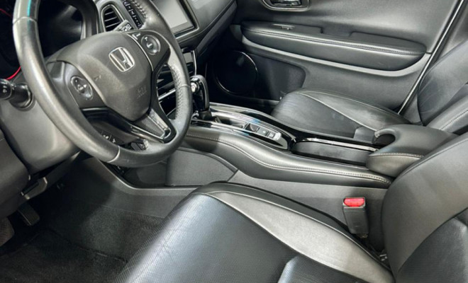 Honda HR-V EXL 1.8 Flexone 16V 5p Aut. 2021 Flex-1