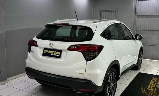 Honda HR-V EXL 1.8 Flexone 16V 5p Aut. 2021 Flex-5