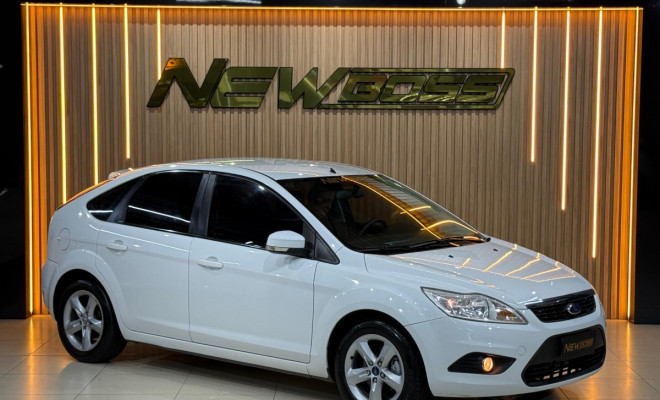 Ford Focus 2.0 16V/ 2.0 16V Flex 5p 2012 Flex