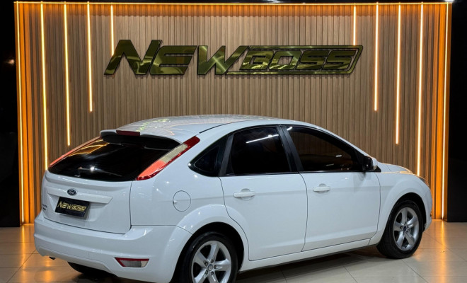 Ford Focus 2.0 16V/ 2.0 16V Flex 5p 2012 Flex-0