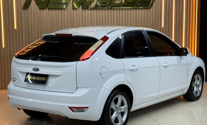 Ford Focus 2.0 16V/ 2.0 16V Flex 5p 2012 Flex-4