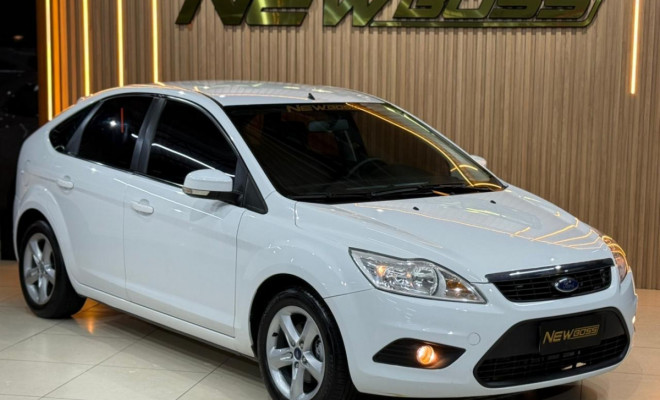 Ford Focus 2.0 16V/ 2.0 16V Flex 5p 2012 Flex-3