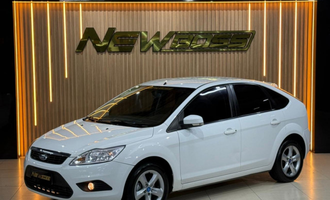 Ford Focus 2.0 16V/ 2.0 16V Flex 5p 2012 Flex-1