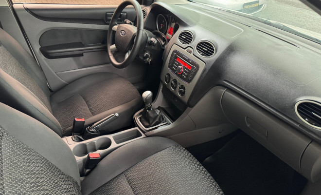 Ford Focus 2.0 16V/ 2.0 16V Flex 5p 2012 Flex-5