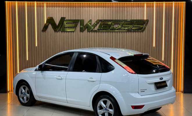 Ford Focus 2.0 16V/ 2.0 16V Flex 5p 2012 Flex-2