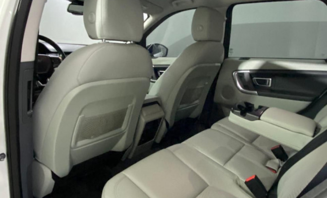 Land Rover Discovery Sport SE 2.0 4x4 Aut./Flex 2016 Flex-3