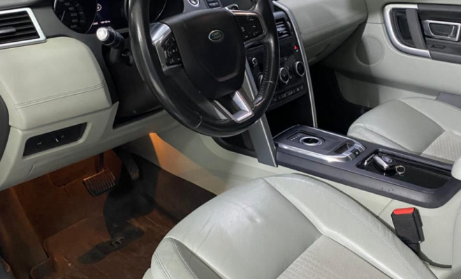 Land Rover Discovery Sport SE 2.0 4x4 Aut./Flex 2016 Flex-1