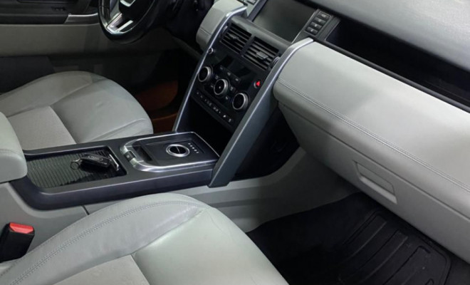 Land Rover Discovery Sport SE 2.0 4x4 Aut./Flex 2016 Flex-6
