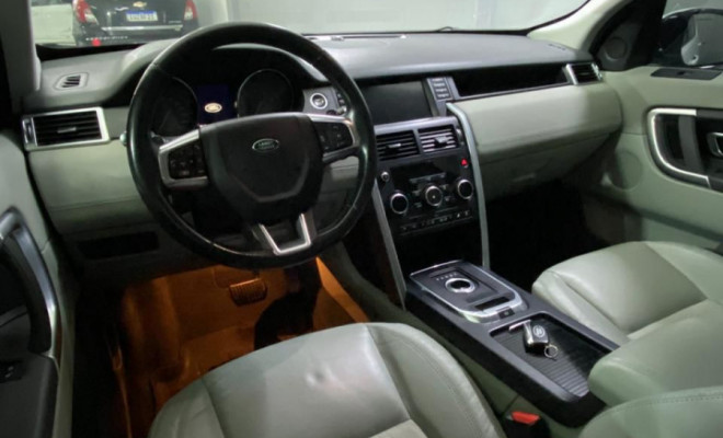 Land Rover Discovery Sport SE 2.0 4x4 Aut./Flex 2016 Flex-2